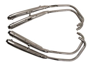 Set Scarico Terminale 01800-341-905 per Honda CB750K3 FOUR 1973