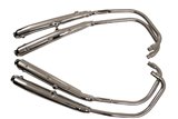 Set Scarico Terminale 01800-341-905 per Honda CB750K3 FOUR 1973