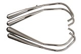 Set Scarico Terminale 01800-405-781 per Honda CB750K8 FOUR 1978