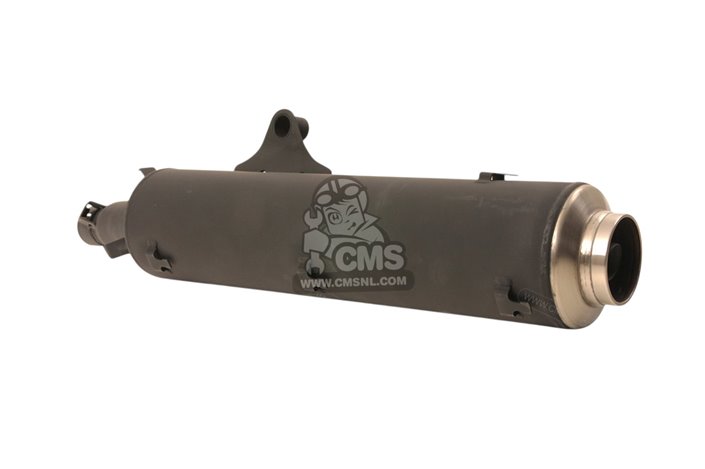 Scarico Terminale 18410-MCZ-D11 per Honda CB900F 2004-2005