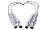Set Scarico Terminale 01800-374-709 per Honda CB550 K2 FOUR 1976