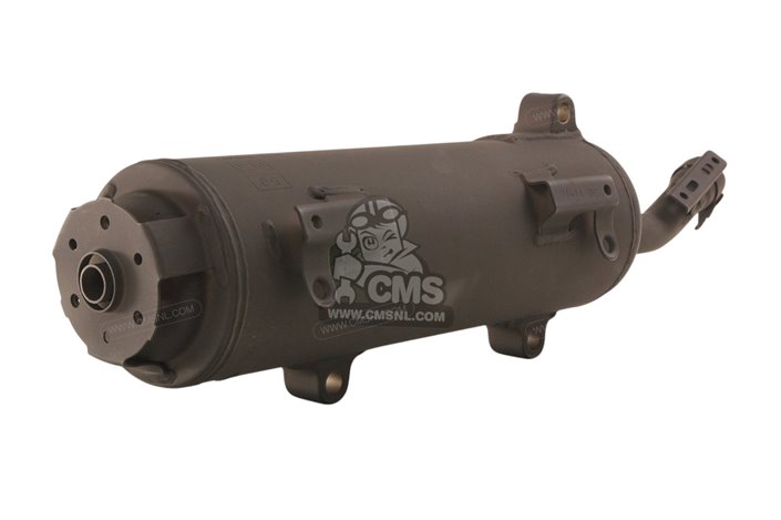 Scarico Terminale 1C0-E4711-01-00 per Yamaha VP250 2015