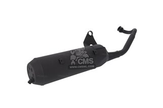 Scarico Terminale 14305-20E20 per Suzuki AN125U 1997-2000