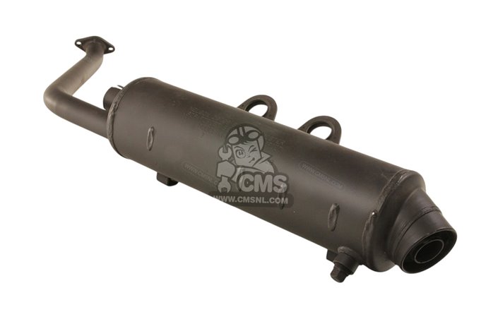 Scarico Terminale 18087-0006 per Kawasaki KSV700-A9F KFX700 2009