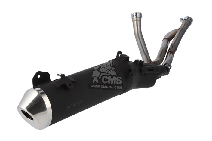 Scarico Terminale 14305-11J00 per Suzuki DL650A V-STROM 2015