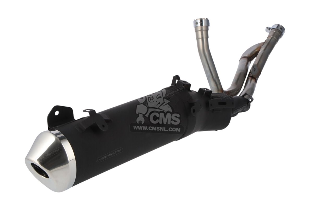 Scarico Terminale 14305-11J00 per Suzuki DL650A(XT) V-STROM 2016