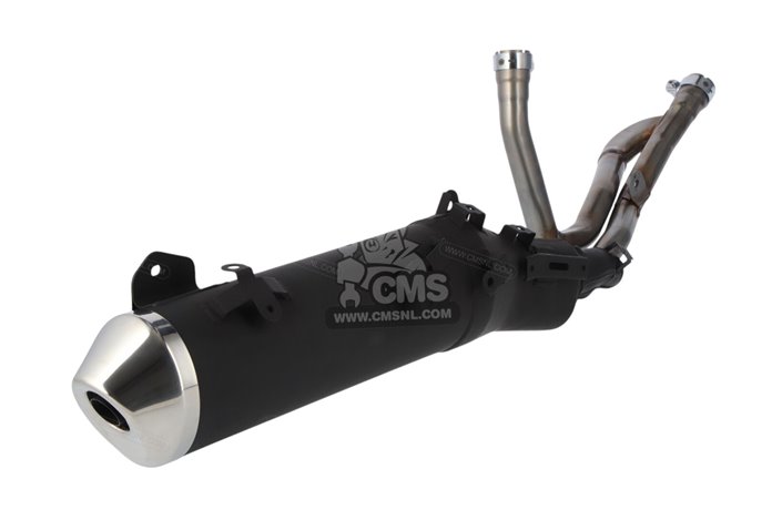 Scarico Terminale 14305-11J00-H01 per Suzuki DL650A V-STROM 2015