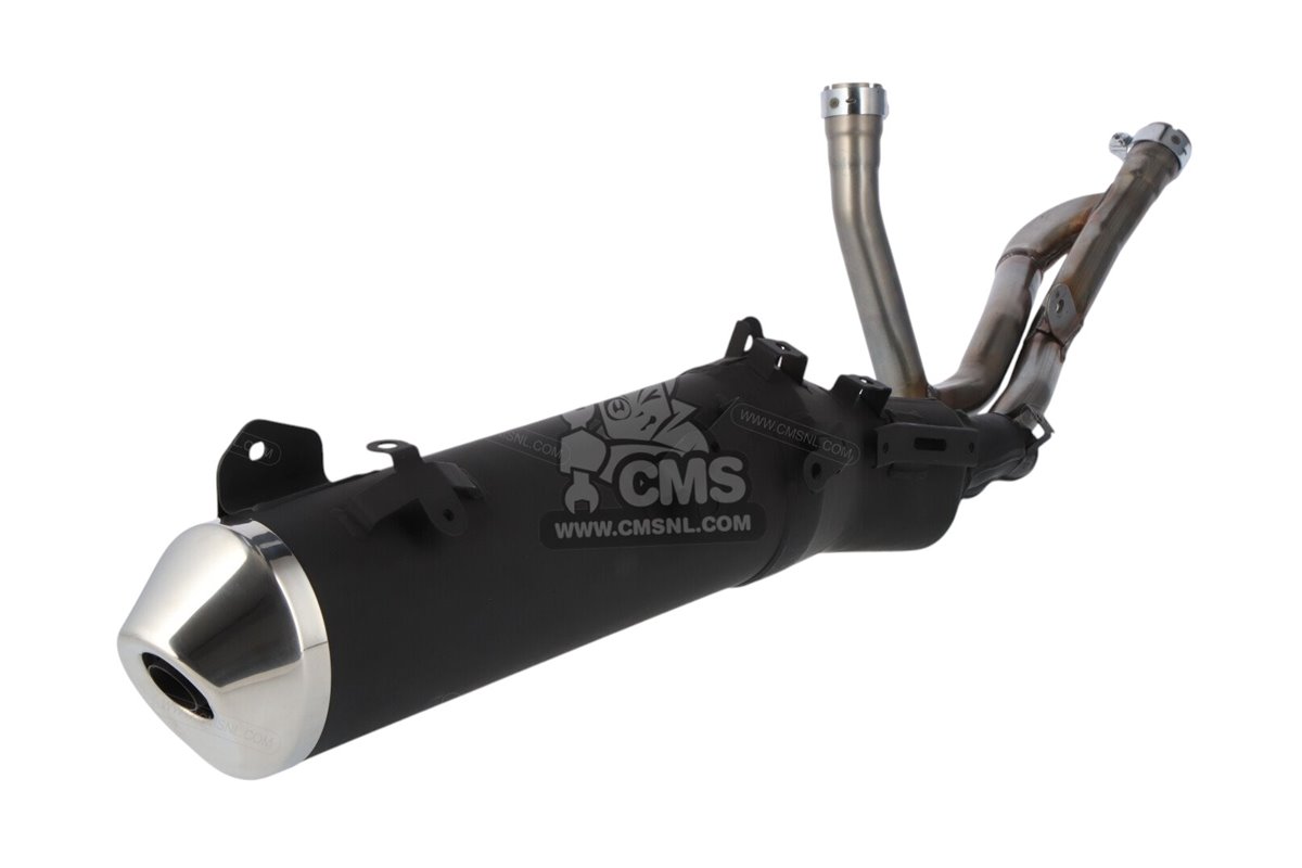 Scarico Terminale 14305-11J00-H01 per Suzuki DL650A V-STROM 2015