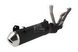 Scarico Terminale 14305-11J00-H01 per Suzuki DL650XA V-STROM 2015