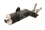 Scarico Terminale 14305-27G60-H01 per Suzuki DL650A VSTROM 2007-2009