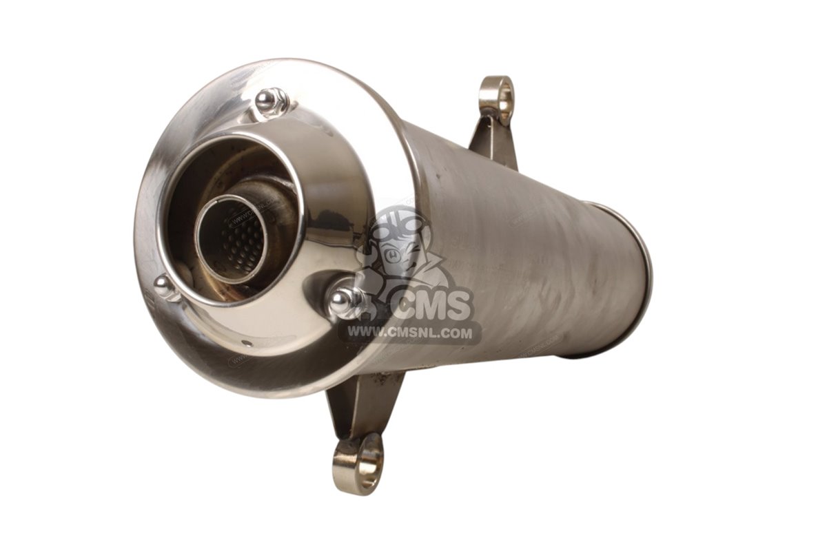 Scarico Terminale 14310-11H00 per Suzuki LT-A500XP(Z) KINGQUAD AXi 4x4 2015