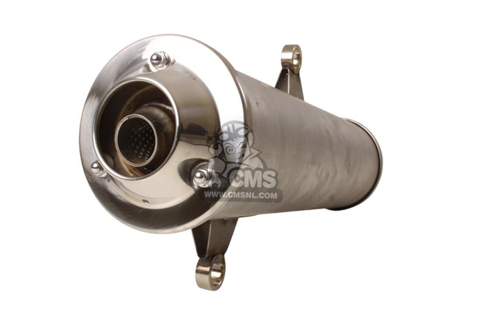 Scarico Terminale 14310-11H00 per Suzuki LT-A450X KING QUAD 2007-2010