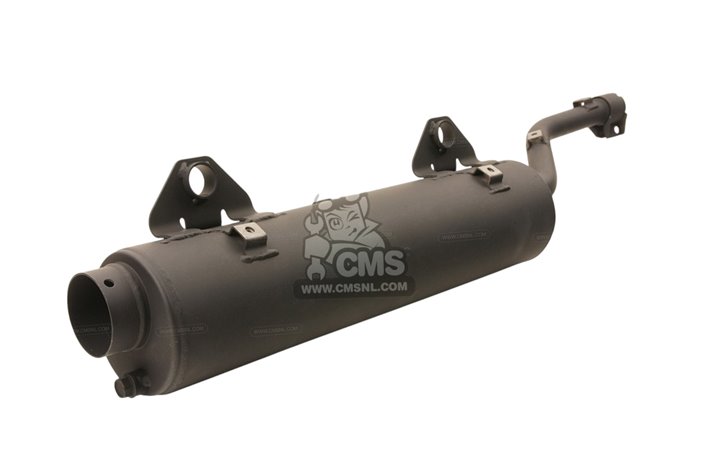 Scarico Terminale 5GH-14711-00-00 per Yamaha YFM400FAHM/MC 2000