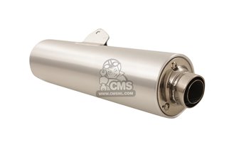 Scarico Terminale 14310-35F01-H01 per Suzuki GSXR600 2001-2003