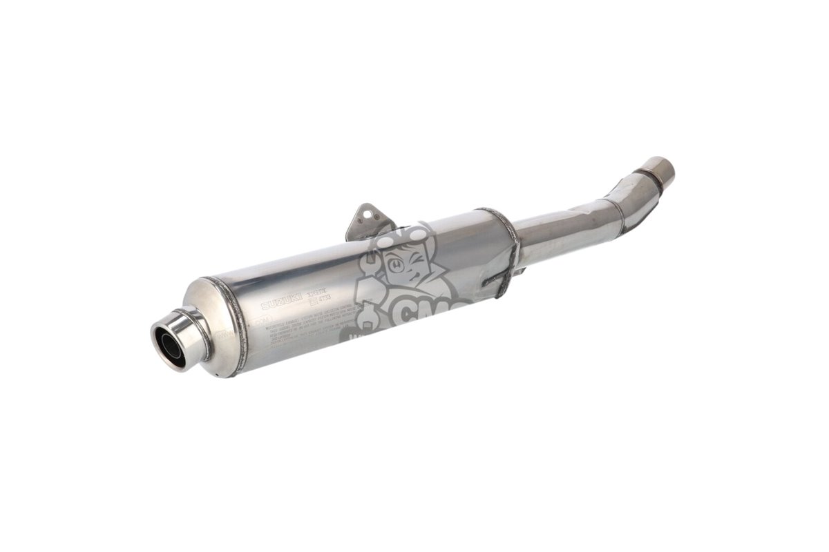 Scarico Terminale 14310-26E00-H01 per Suzuki GSF600S 1999
