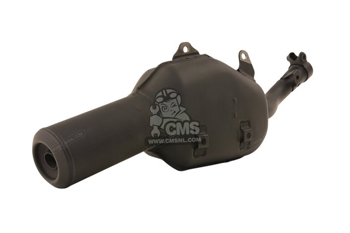 Scarico Terminale 14310-14D65 per Suzuki DR350SH 1992-1994