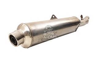 Scarico Terminale 14310-19E00-H01 per Suzuki GSX600F KATANA 1998-2003
