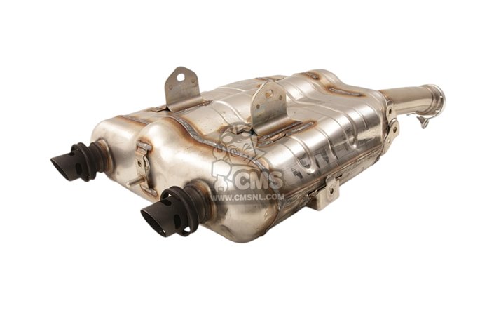 Scarico Terminale 14310-23H00-H01 per Suzuki GSX1300BK BKING 2008