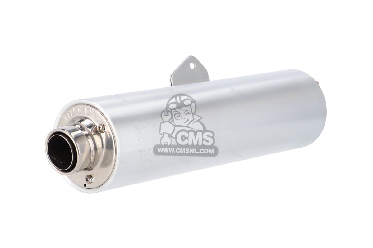 Scarico Terminale 14310-40F00-H01 per Suzuki GSXR1000 2001-2002