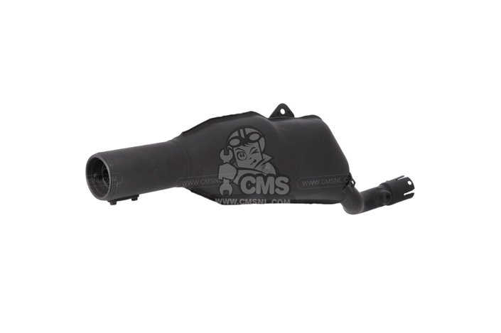 Scarico Terminale 18310-MY6-670 per Honda XR650L 1993-2006
