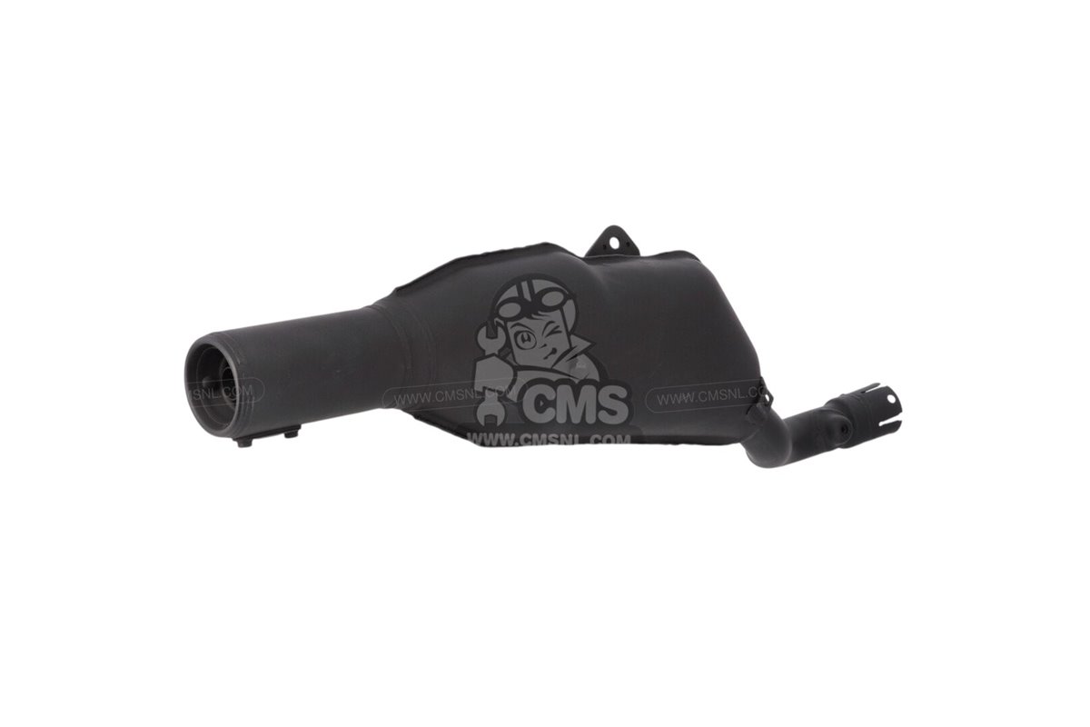 Scarico Terminale 18310-MY6-670 per Honda XR650L 1993-2006