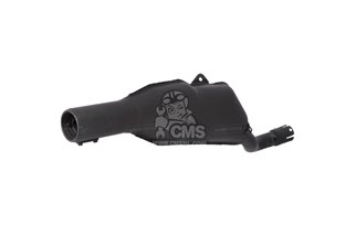 Scarico Terminale 18310-MY6-670 per Honda XR650L 1993-2006