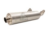 Scarico Terminale 14310-32F10-H01 per Suzuki GSF1200 BANDIT 2001-2005