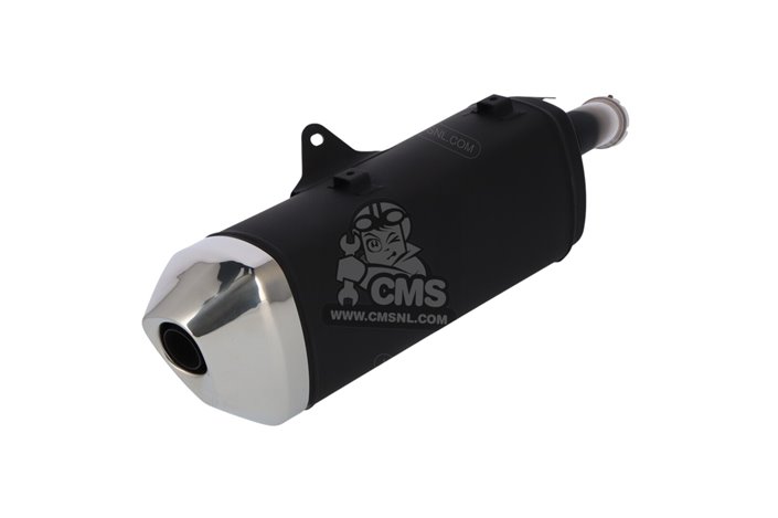Scarico Terminale 14310-08J00-H01 per Suzuki GSR750Z(A) 2015