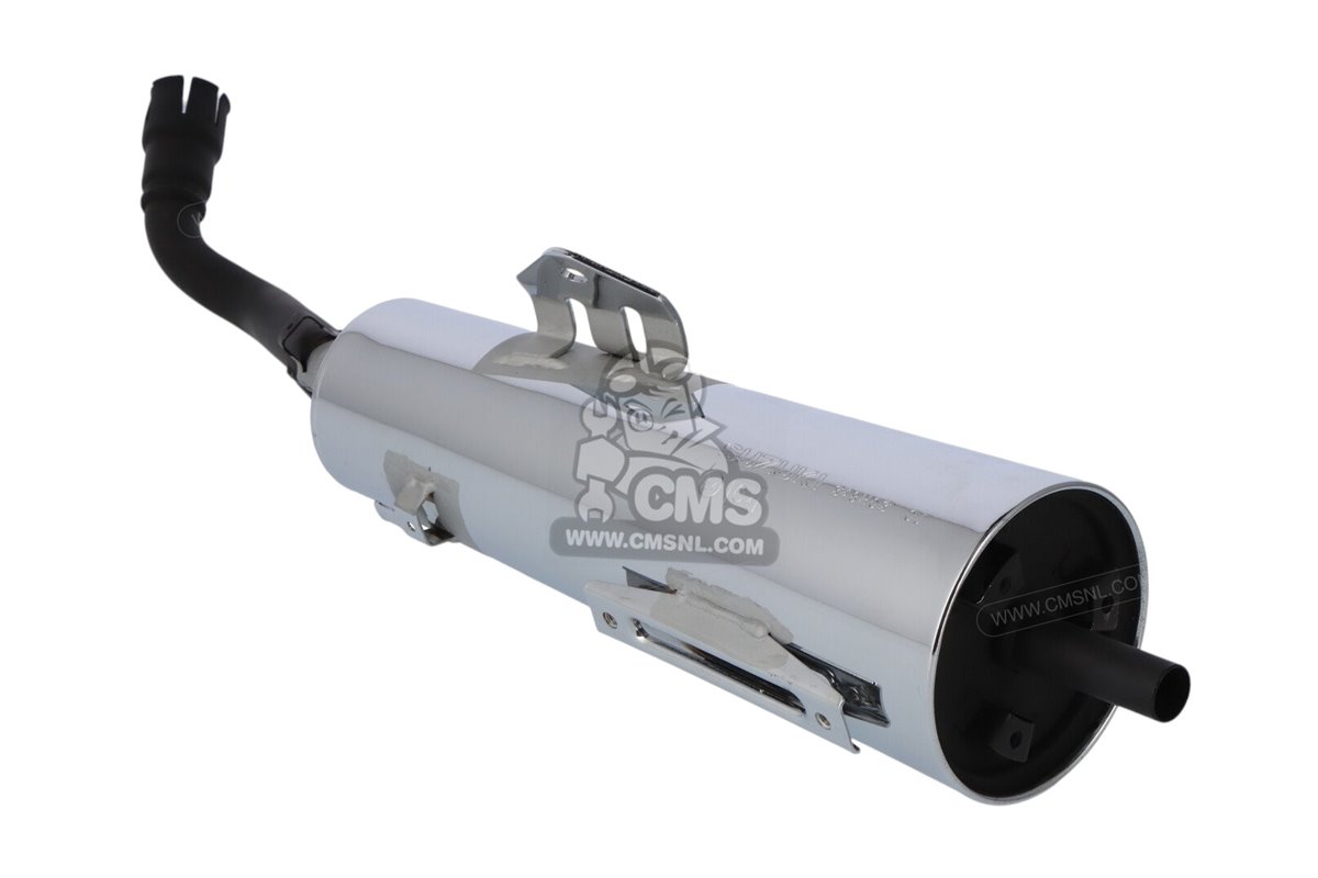 Scarico Terminale sinistro 14306-48H03 per Suzuki GW250 INAZUMA 2015
