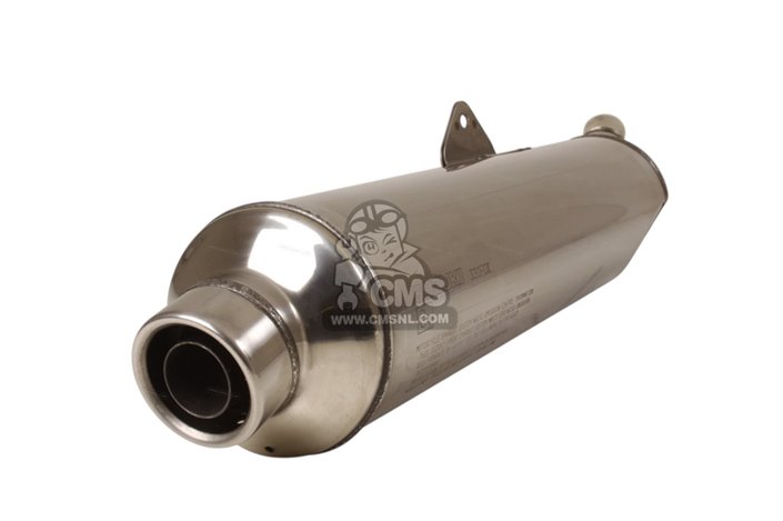 Scarico Terminale 14310-31F00-H01 per Suzuki GSF600S BANDIT 2000-2003