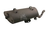 Scarico Terminale 14310-05H04 per Suzuki AN400(A)(ZA) BURGMAN 2015