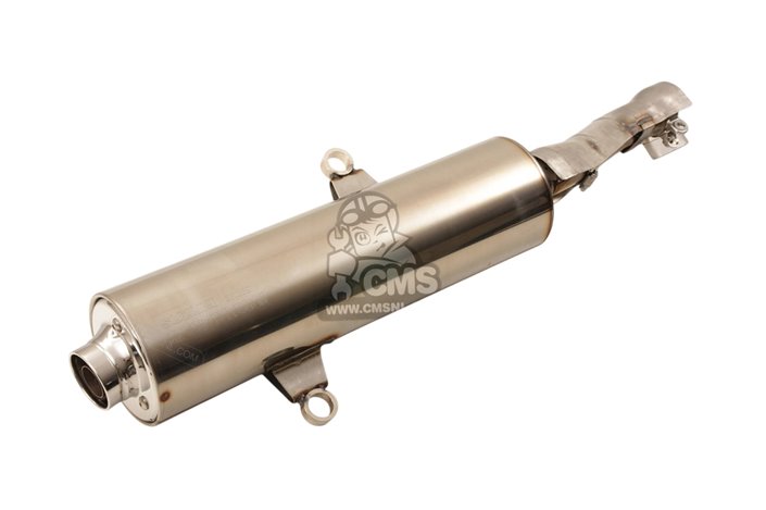 Scarico Terminale 14310-31G50 per Suzuki LT-A700X KING QUAD 2011