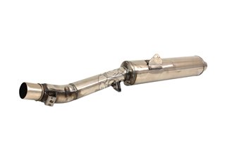 Scarico Terminale 14310-26E10 per Suzuki GSX750 1998-2000