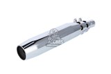 Scarico Terminale 14310-24B11 per Suzuki LS650F 1988-1989