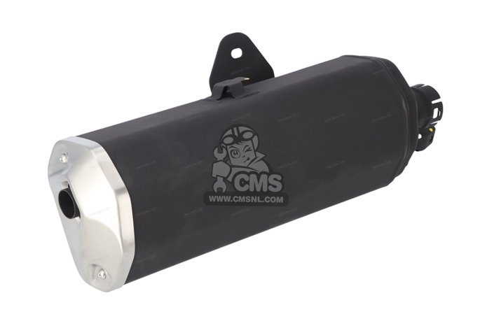Scarico Terminale 49069-0846 per Kawasaki ER400 DMFNN 2021