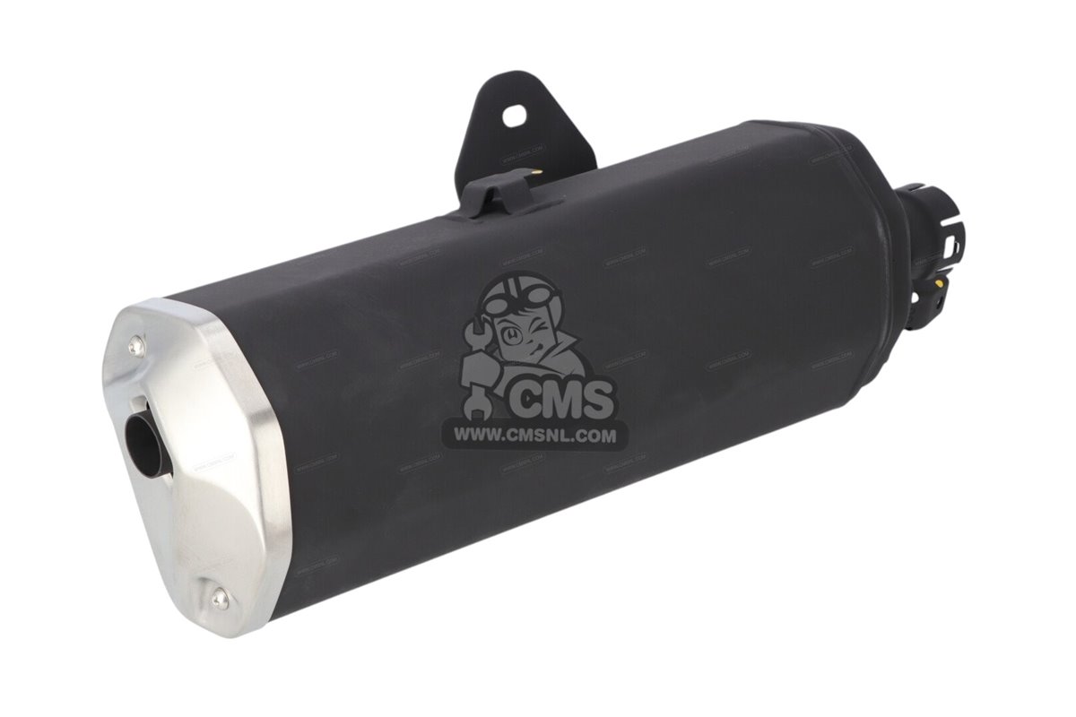 Scarico Terminale 49069-0846 per Kawasaki ER400 DMFNN 2021