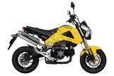 Scarico Terminale Takegawa 04-02-0148 per Honda MSX125 2013