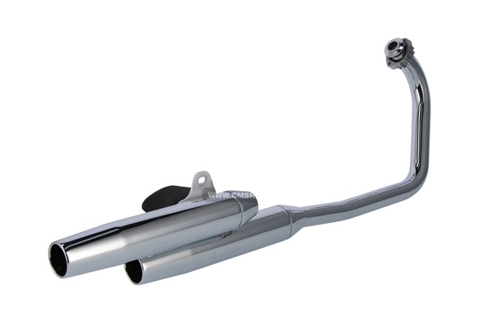 Scarico Terminale 2UJ-14703-02-00 per Yamaha XV250 XV250C 1998-1999