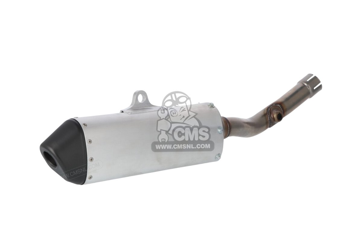 Scarico Terminale 18100-0576 per Kawasaki KX450HJF 2018