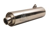 Scarico Terminale 18091-0078 per Kawasaki ZR1200-A4H ZRX1200R 2004