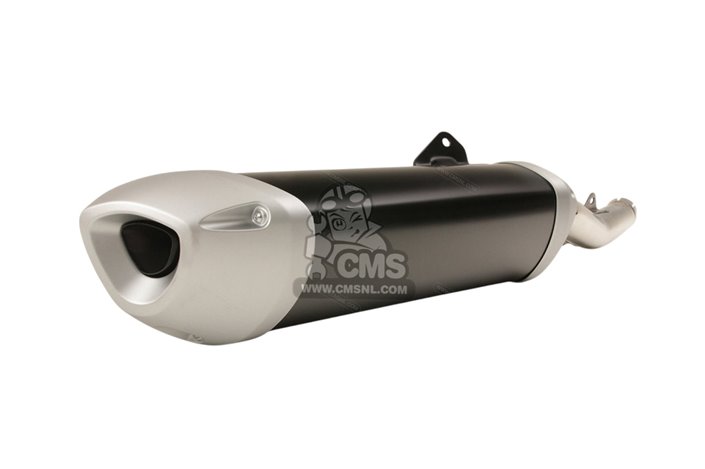 Scarico Terminale 18091-0469 per Kawasaki ZG1400A9F CONCOURS 14 2009