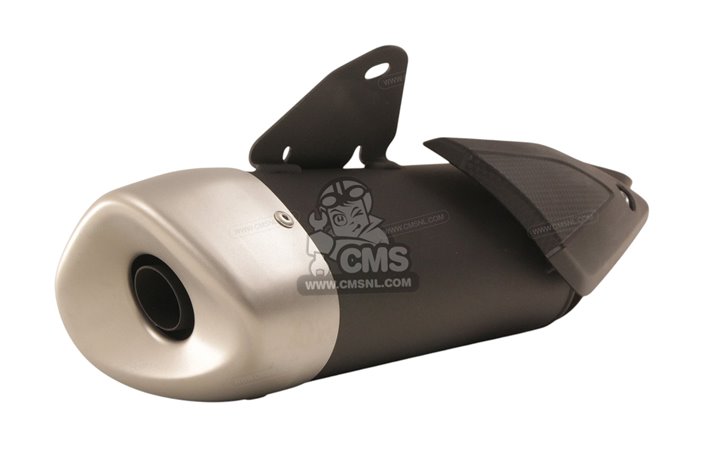 Scarico Terminale 2MS-E4710-00-00 per Yamaha YZF-R3A YZF-R3 2016