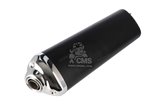 Scarico Terminale 14310-15H03-H01 per Suzuki GSX1300RA HAYAB 2014-2017