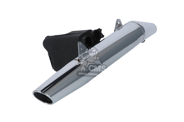 Scarico Terminale destro 14305-10F00 per Suzuki VL1500 1998-1999