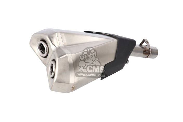 Scarico Terminale destro 18091-1120 per Kawasaki ZR1000HKF Z1000 2019