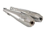 Set Scarico Terminale 01800-319-017 per Honda CB450K5 1972