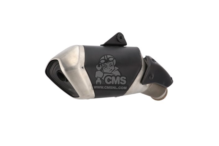 Scarico Terminale 57313401B per Ducati HYM 2013