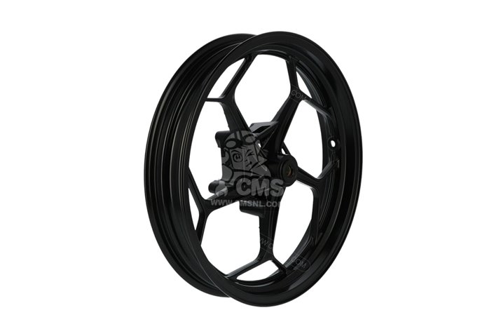 Cerchio anteriore 41073-0651-R2 per Kawasaki ER300BFF Z300 ABS 2015