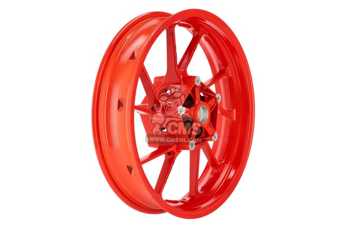 Cerchio in lega anteriore 1XB-25168-00-P5 per Yamaha MT07A 2014-2016