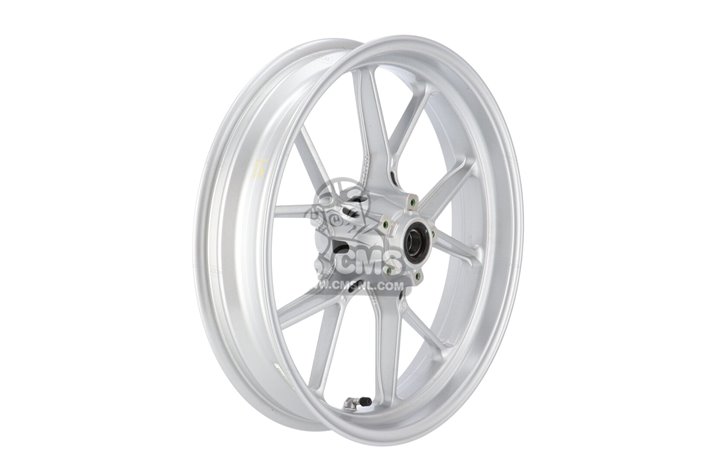 Cerchio anteriore 50121301AS per Ducati M796 2011